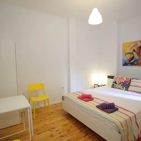 Flat Apartment Thessaloniki